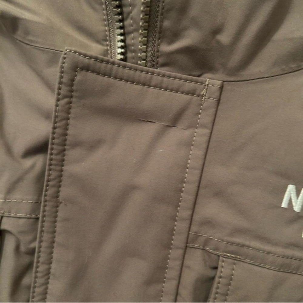 NWT The North Face Men's McMurdo Waterproof Bomber Jacket falcon brown small - Picture 14 of 14